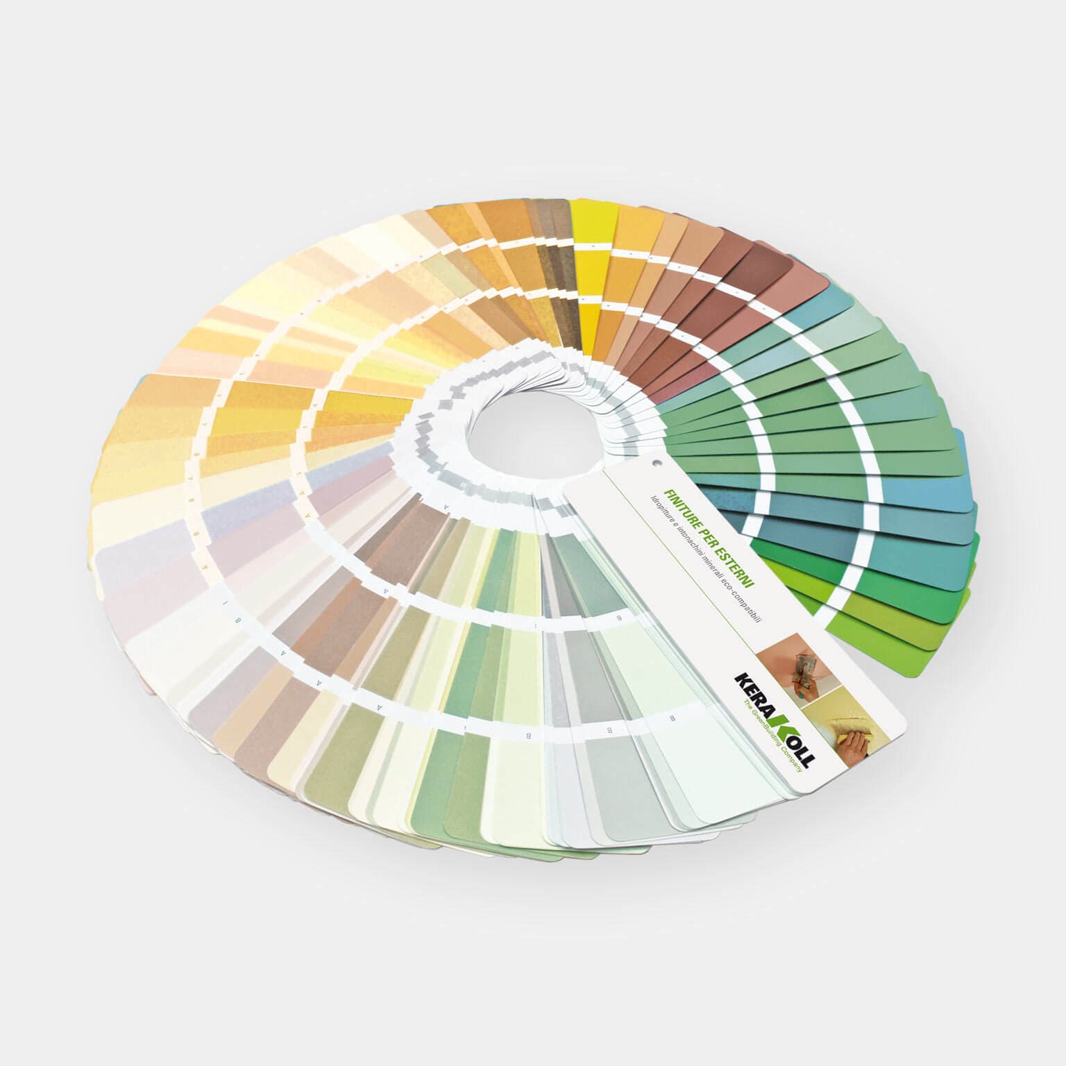 Finisaje pentru exterioare