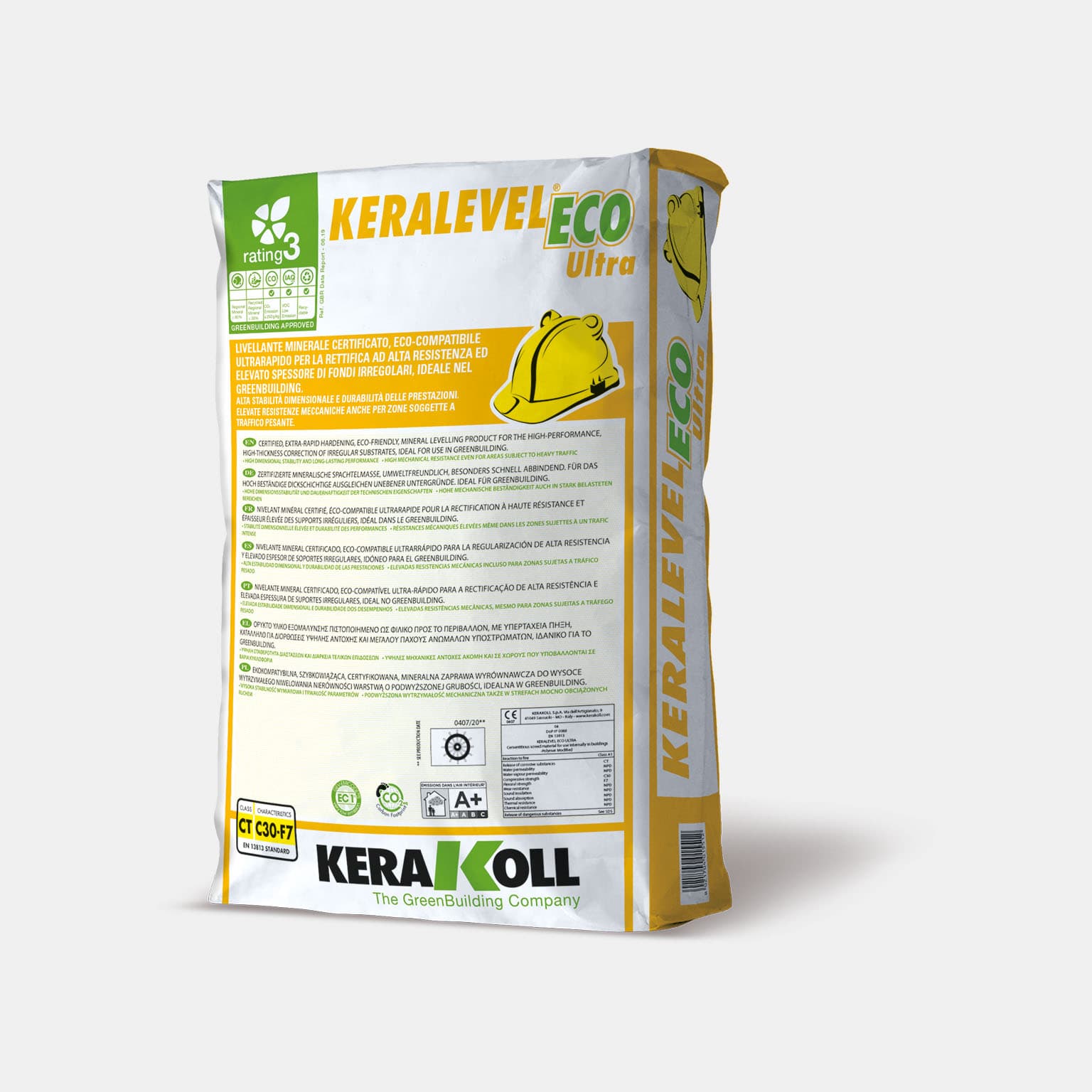Image of Keralevel Eco Ultra