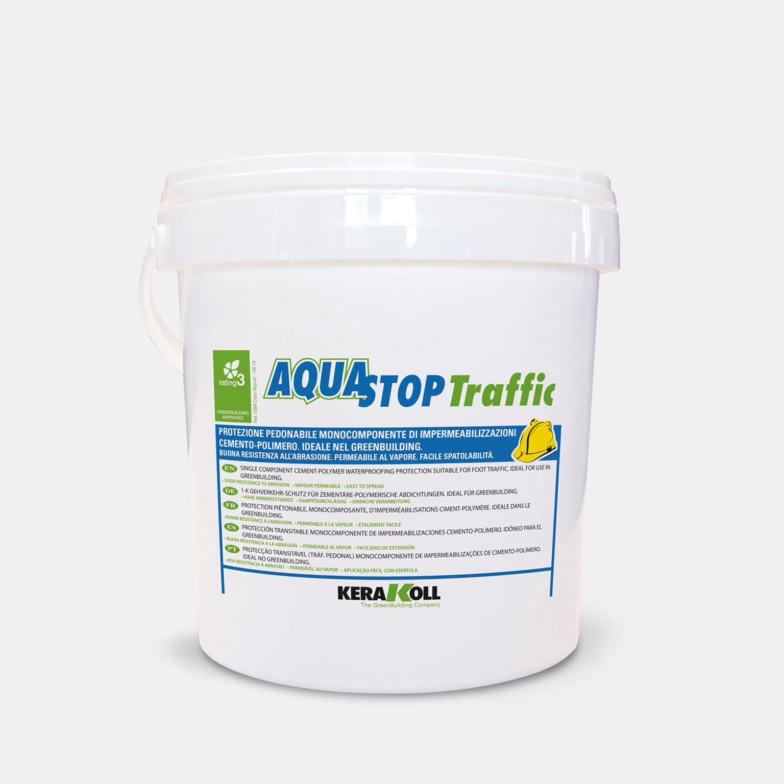 Image of Aquastop Traffic