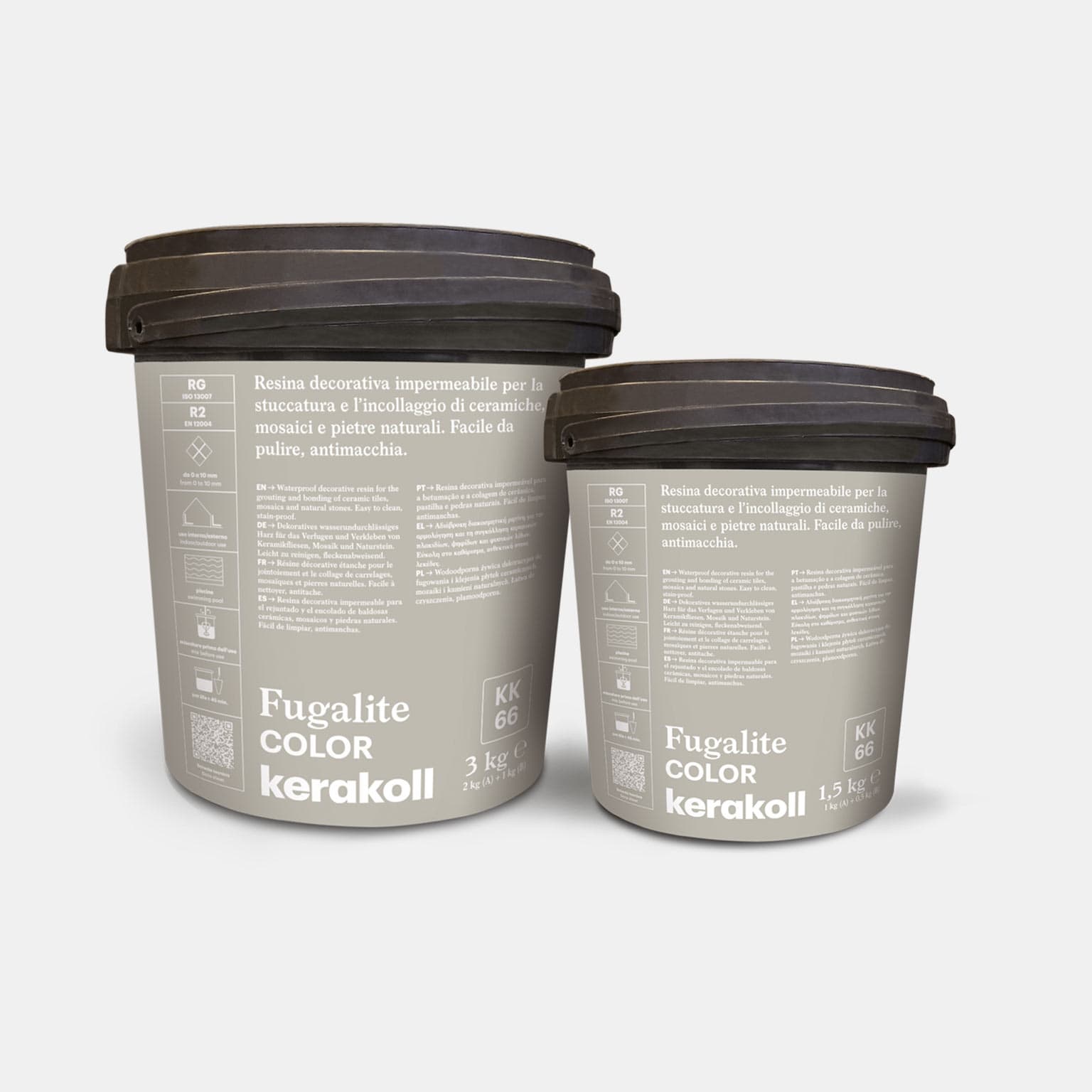 Fugalite Color