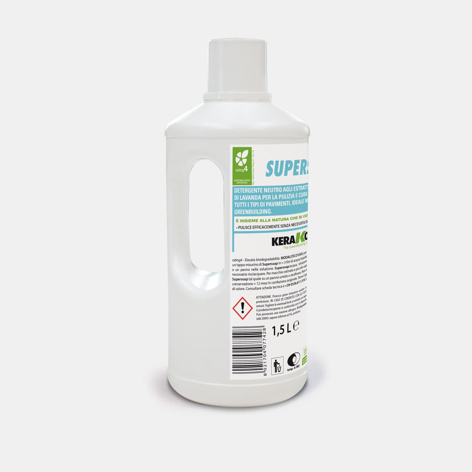 Image of SuperSoap