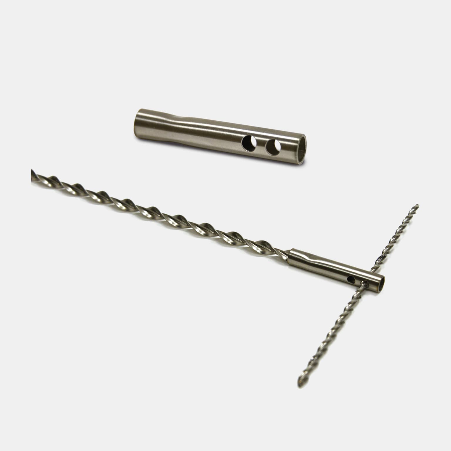 Image of Connettore Steel Dryfast 10