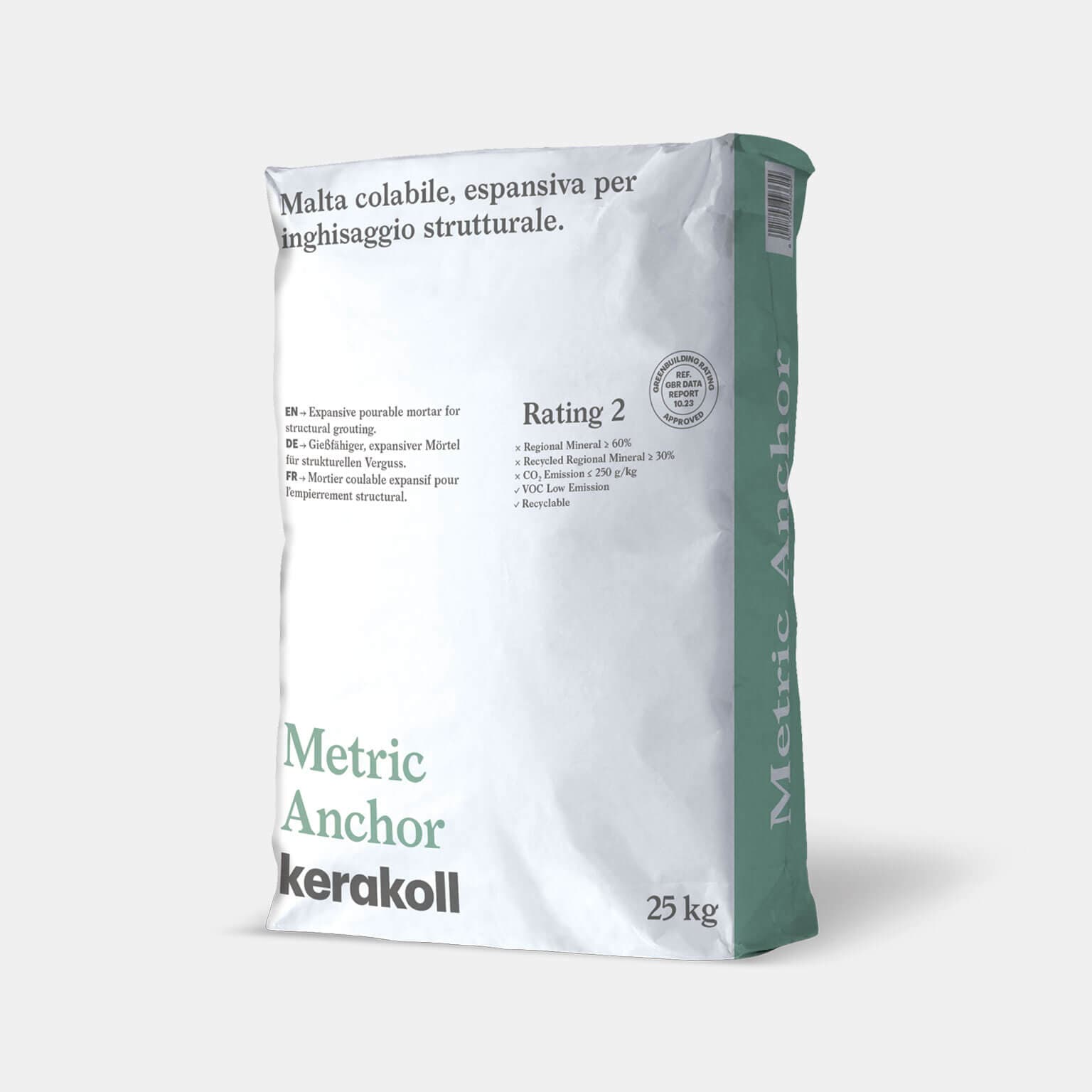 Image of Metric Anchor