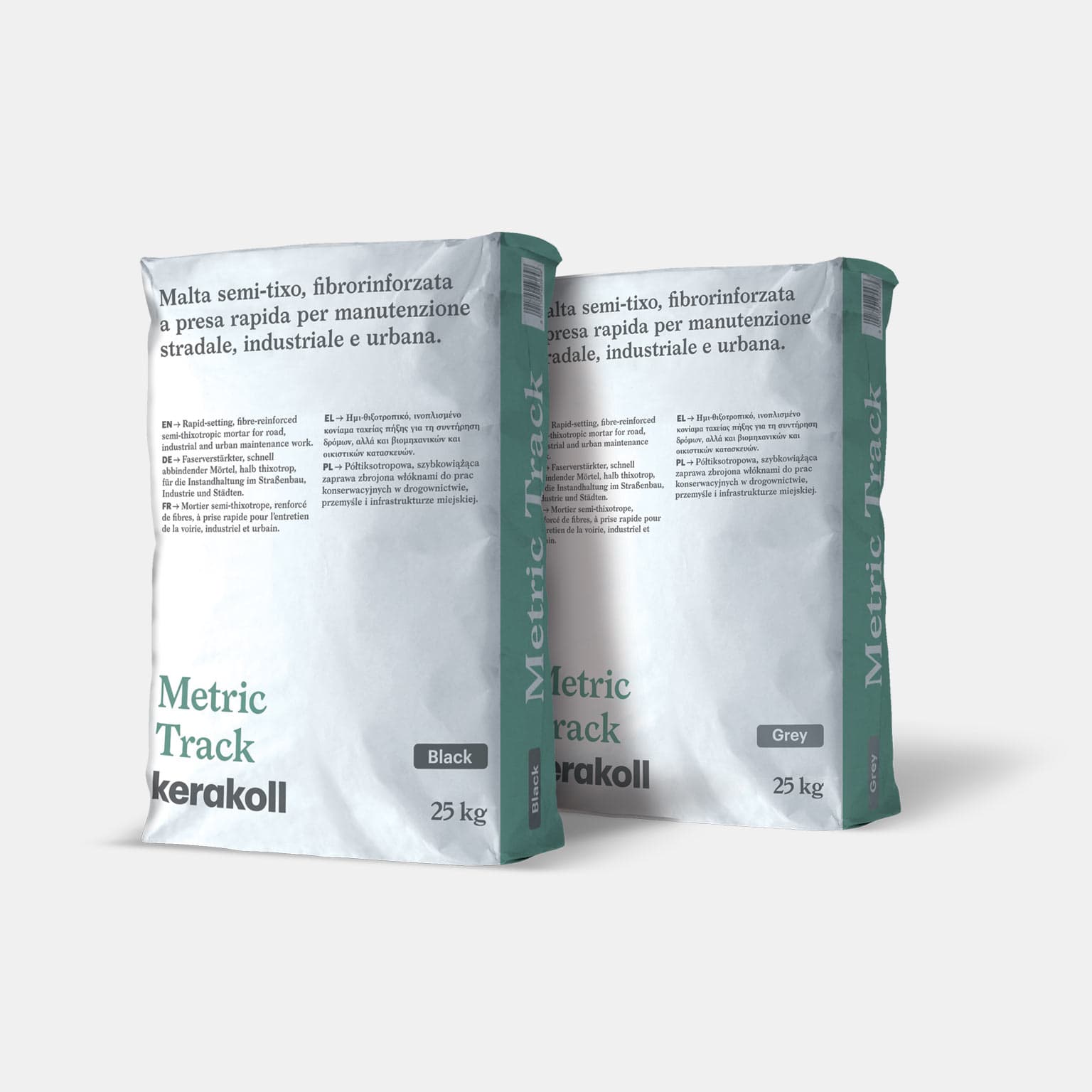 Metric Track
