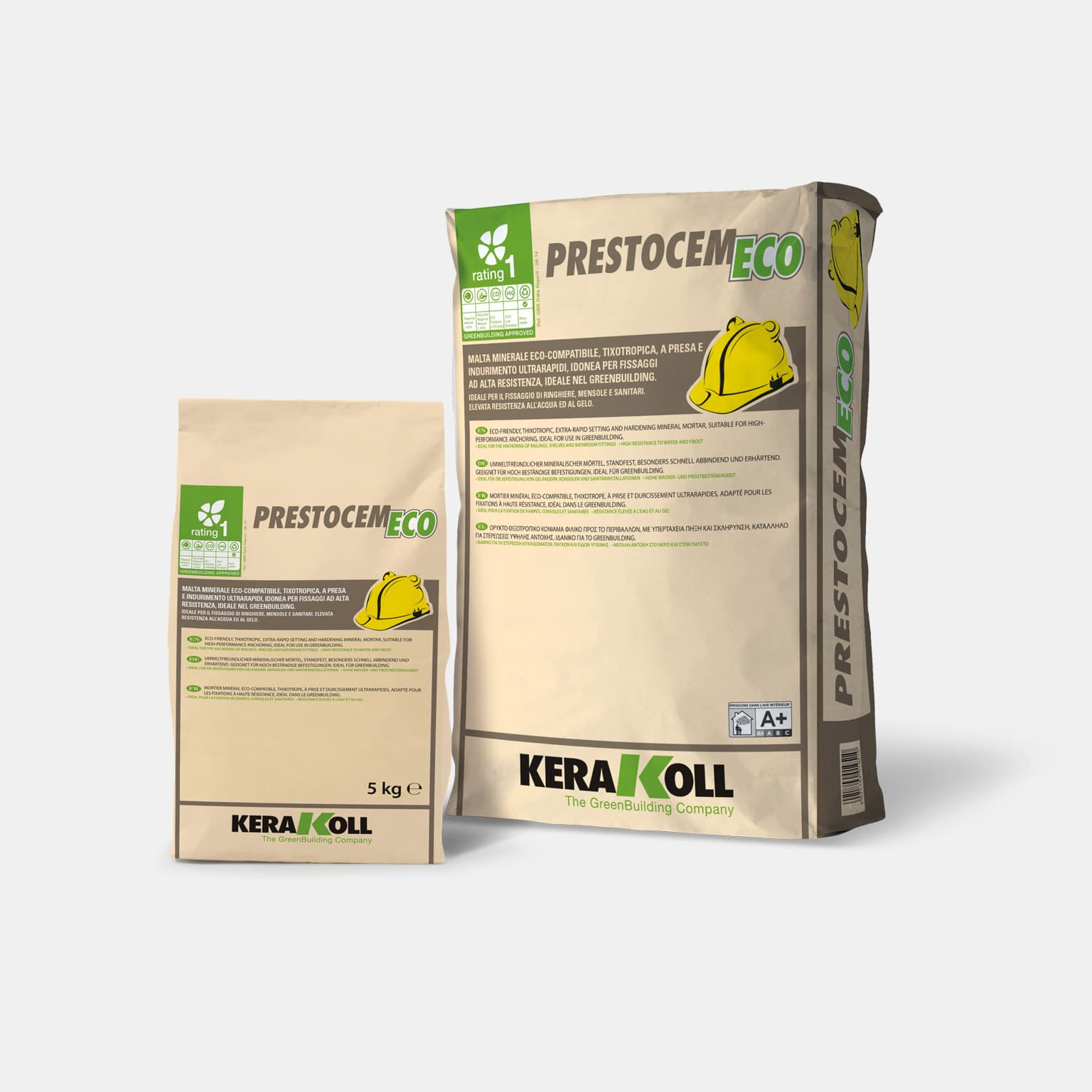 Image of Prestocem Eco