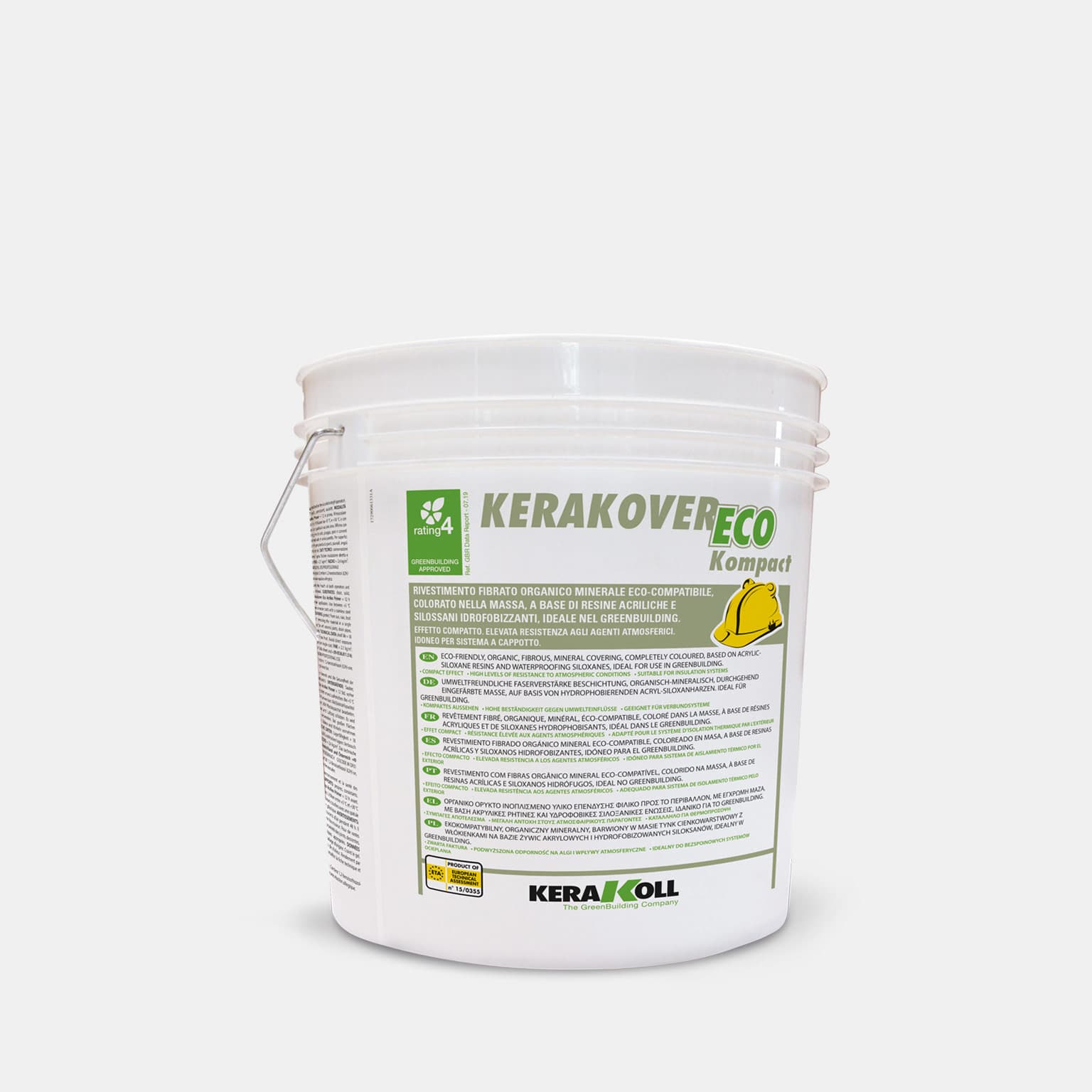 Image of Kerakover Eco Kompact 2.0 – 2.5