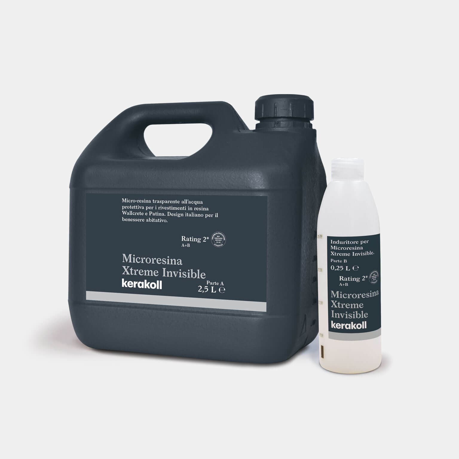 Image of Microresina Xtreme Invisible