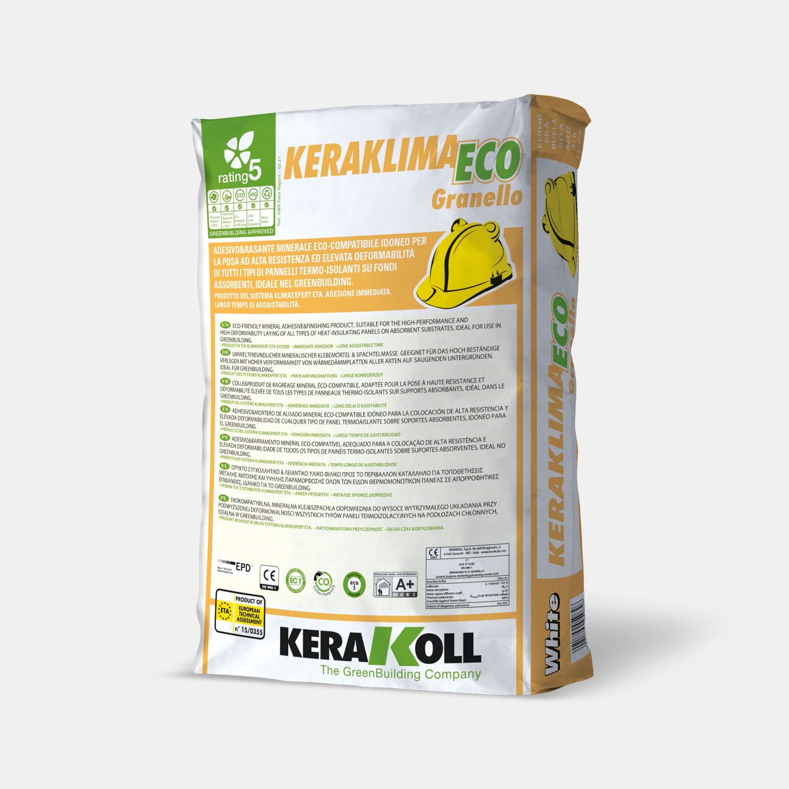 Image of Keraklima Eco Granello